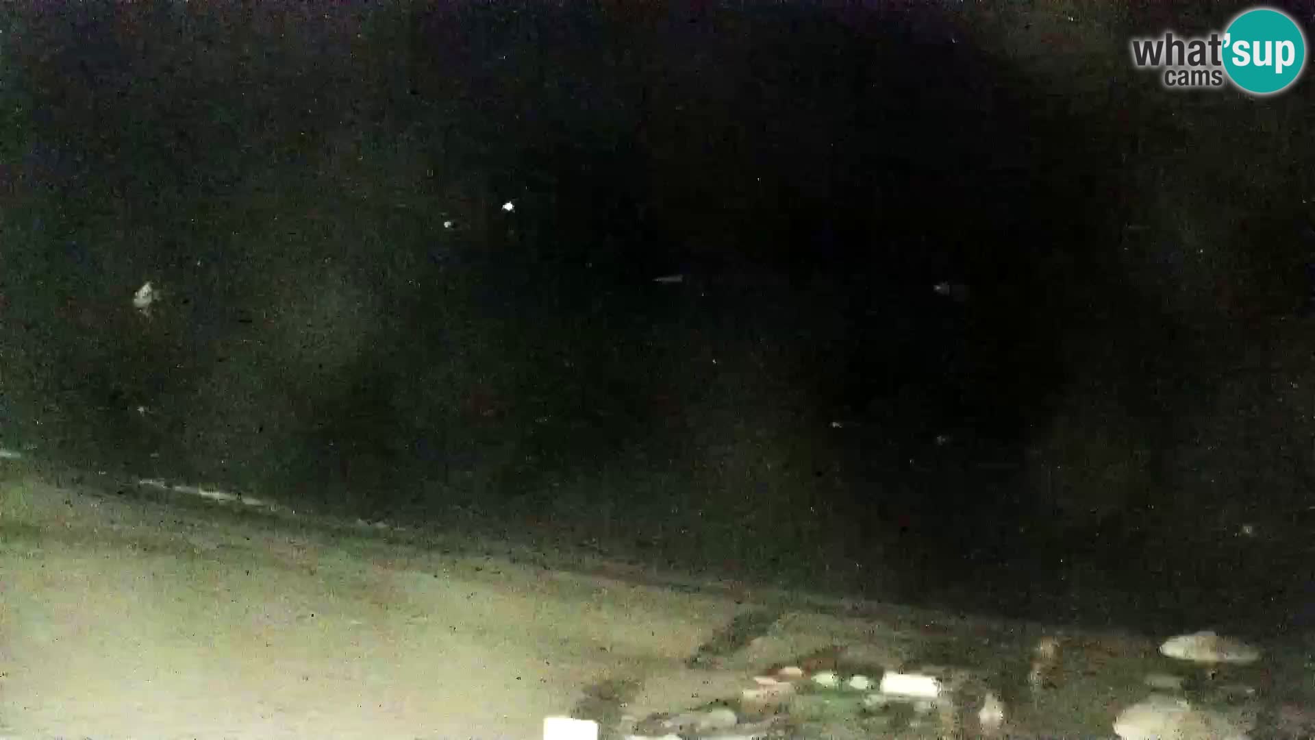 Plaža Vignola Mare spletna kamera Aglientu – Sardinija v živo