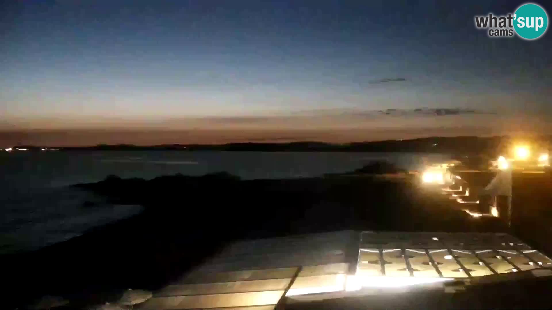 Vignola Mare Webcam Aglientu – Sardegna Live cam