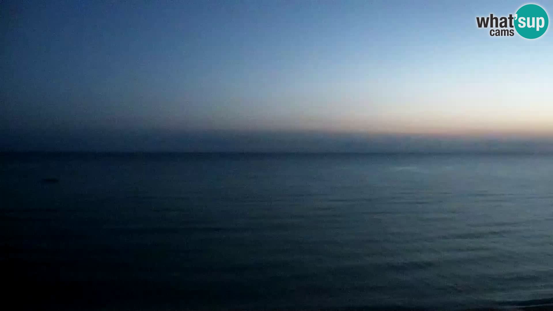Vignola Mare web kamera Aglientu – Sardinija
