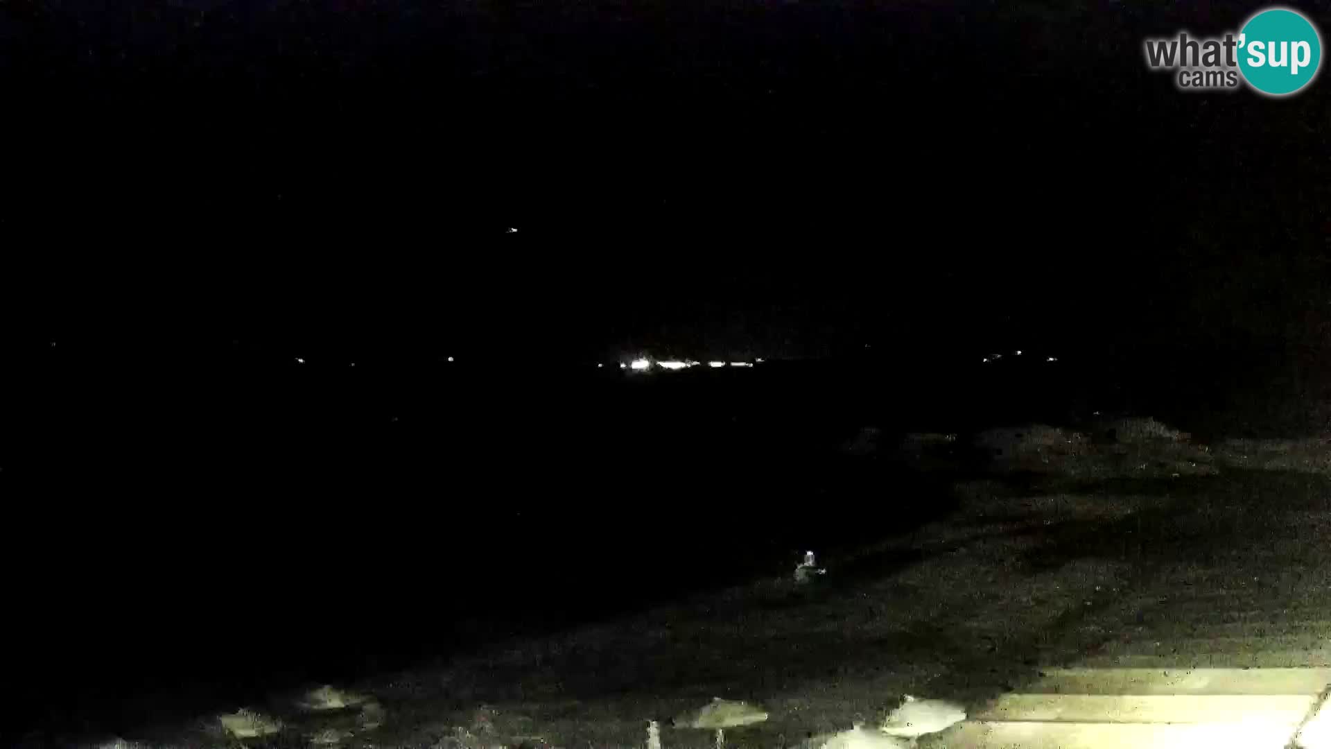 Vignola Mare Livecam Aglientu – Sardaigne