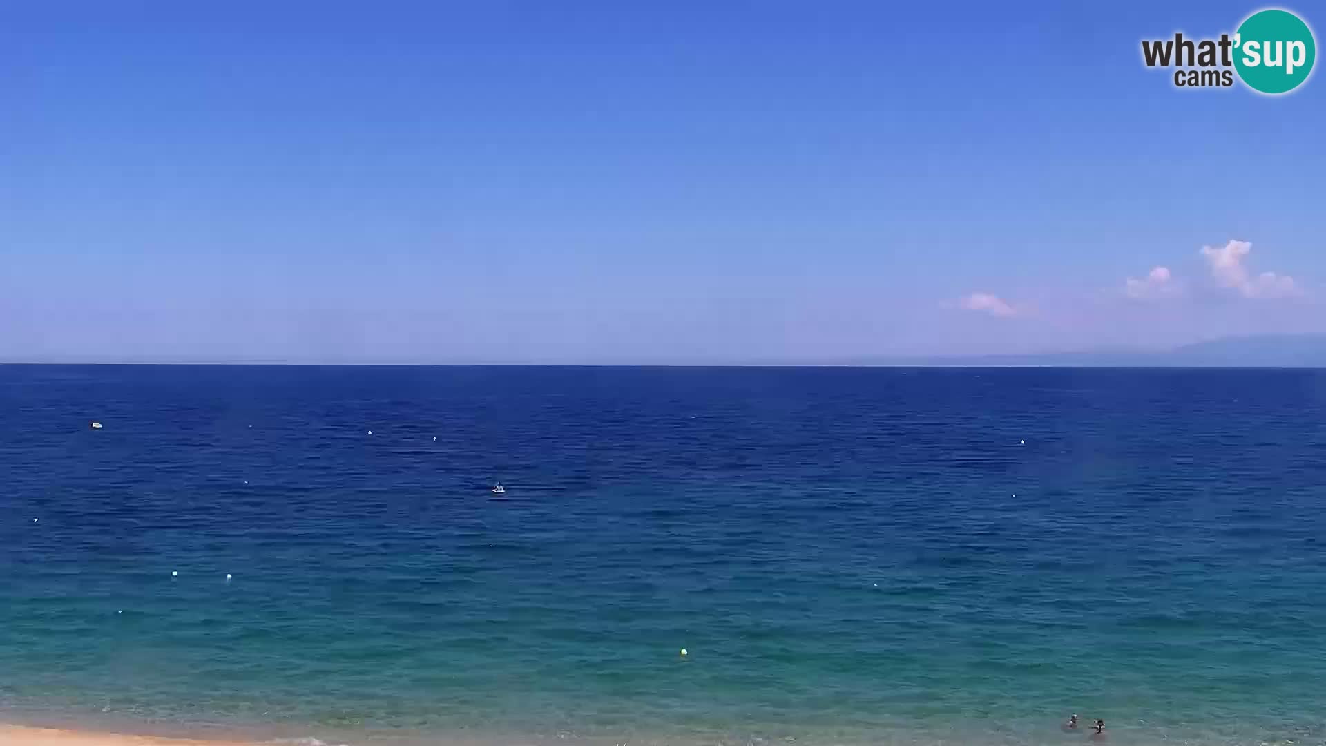 Vignola Mare Live webcam Aglientu – Sardinia