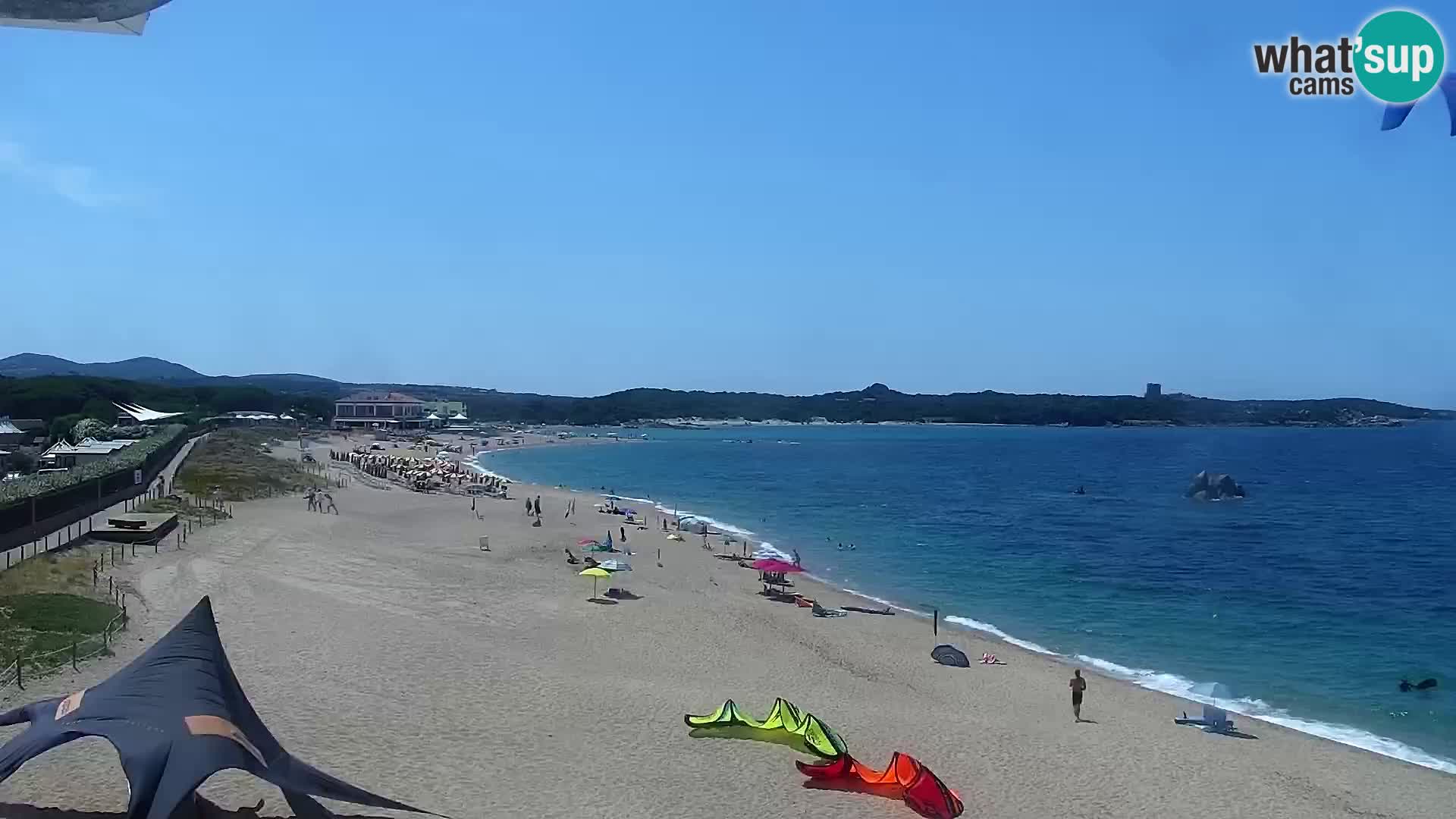 Vignola Mare Camera en Vivo Aglientu – Cerdeña