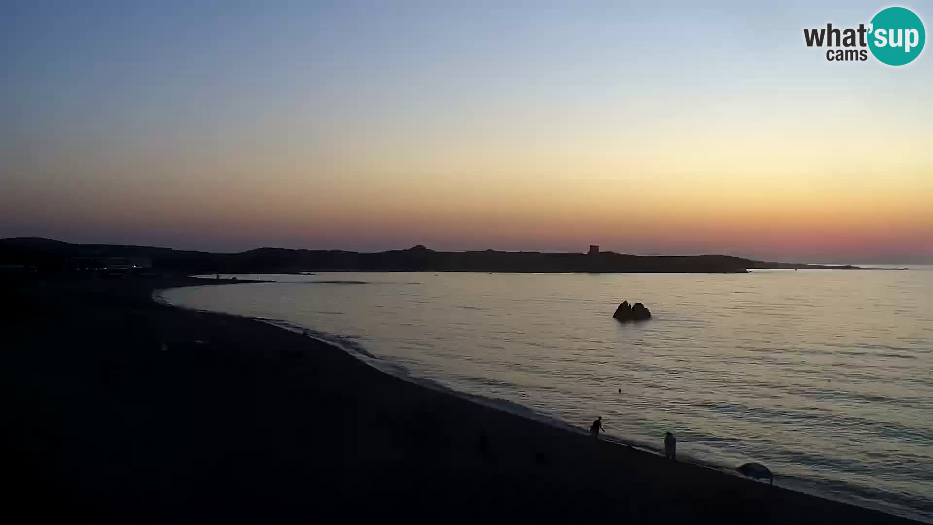 Vignola Mare Camera en Vivo Aglientu – Cerdeña
