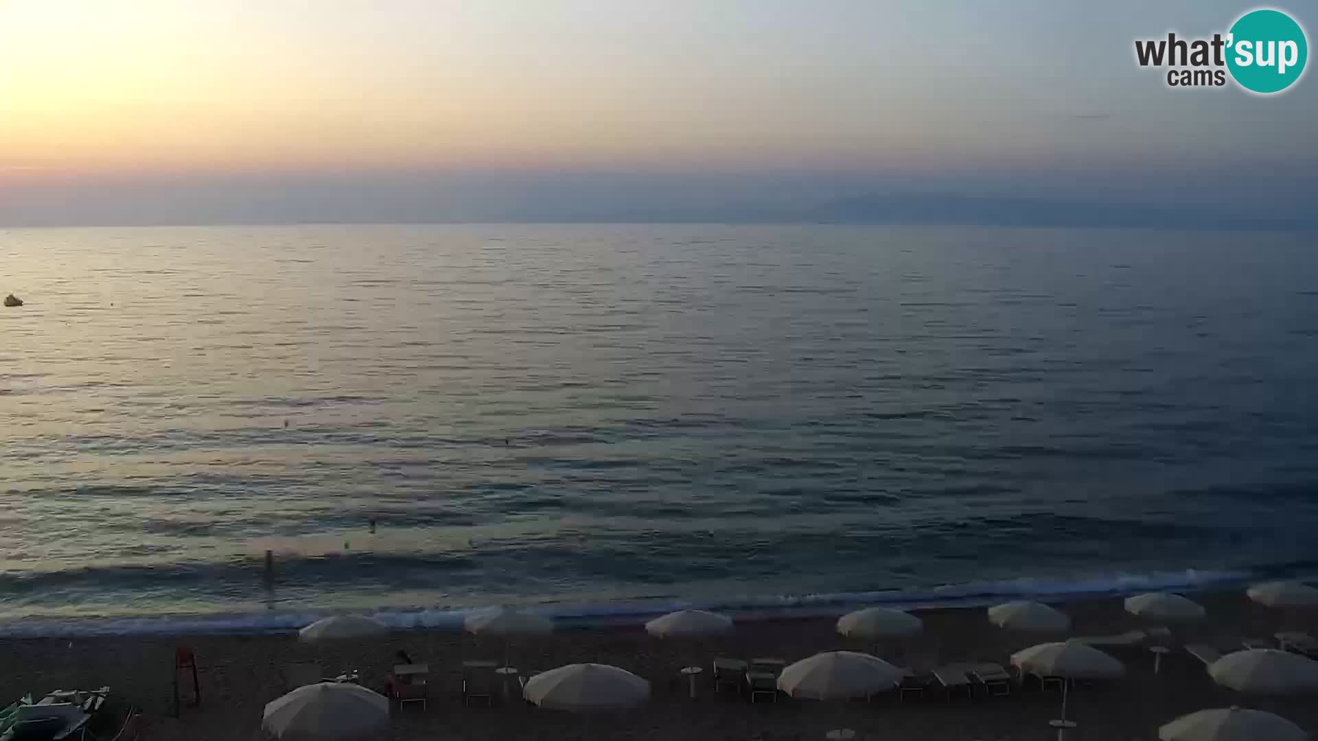 Vignola Mare Camera en Vivo Aglientu – Cerdeña
