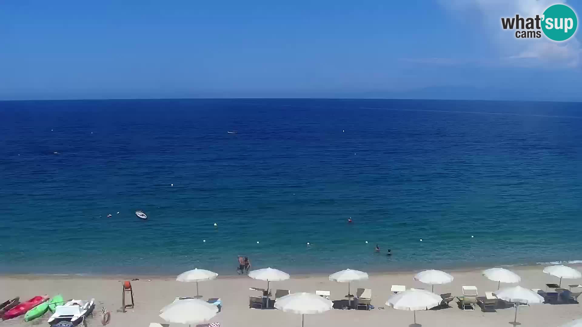Vignola Mare Camera en Vivo Aglientu – Cerdeña