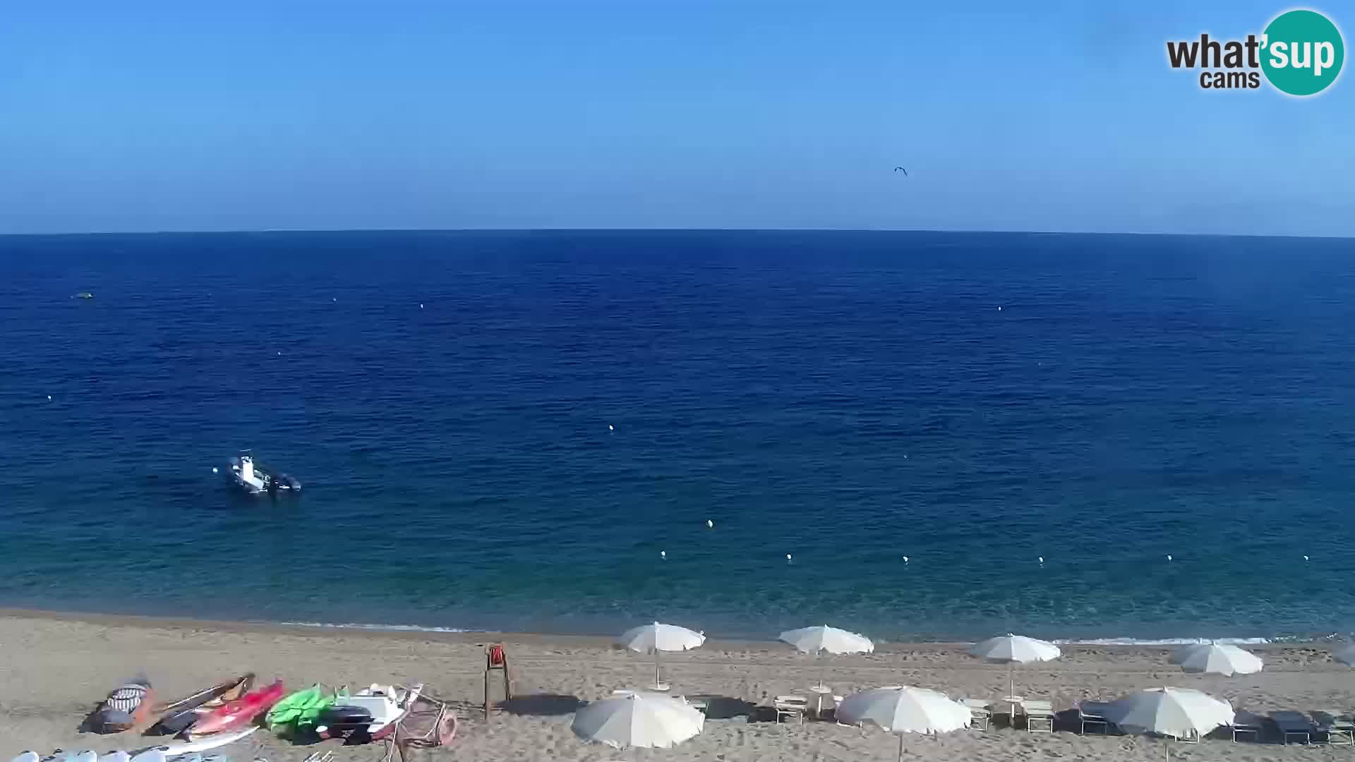 Vignola Mare Webcam Aglientu – Sardegna Live cam