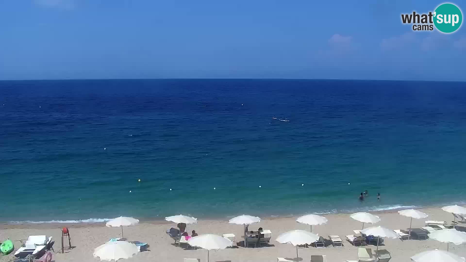Vignola Mare Webcam Aglientu – Sardegna Live cam