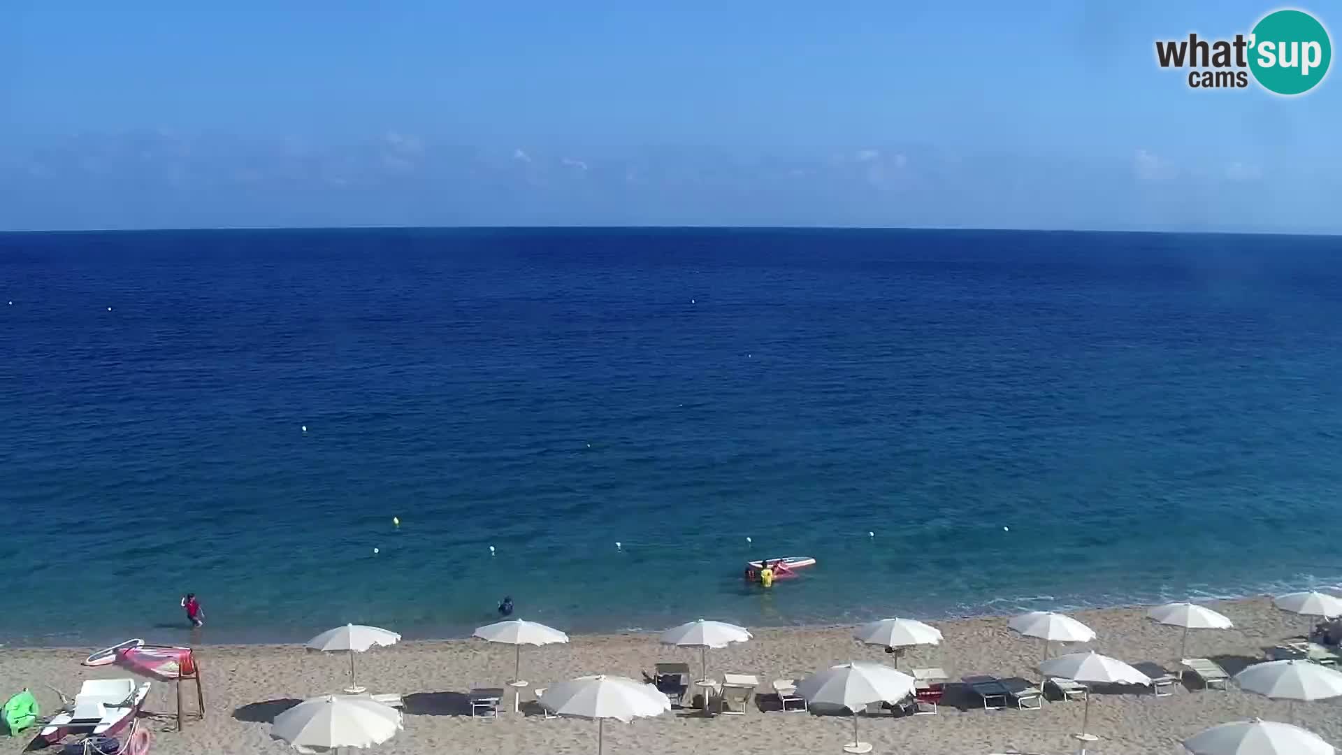 Vignola Mare Webcam Aglientu – Sardegna Live cam