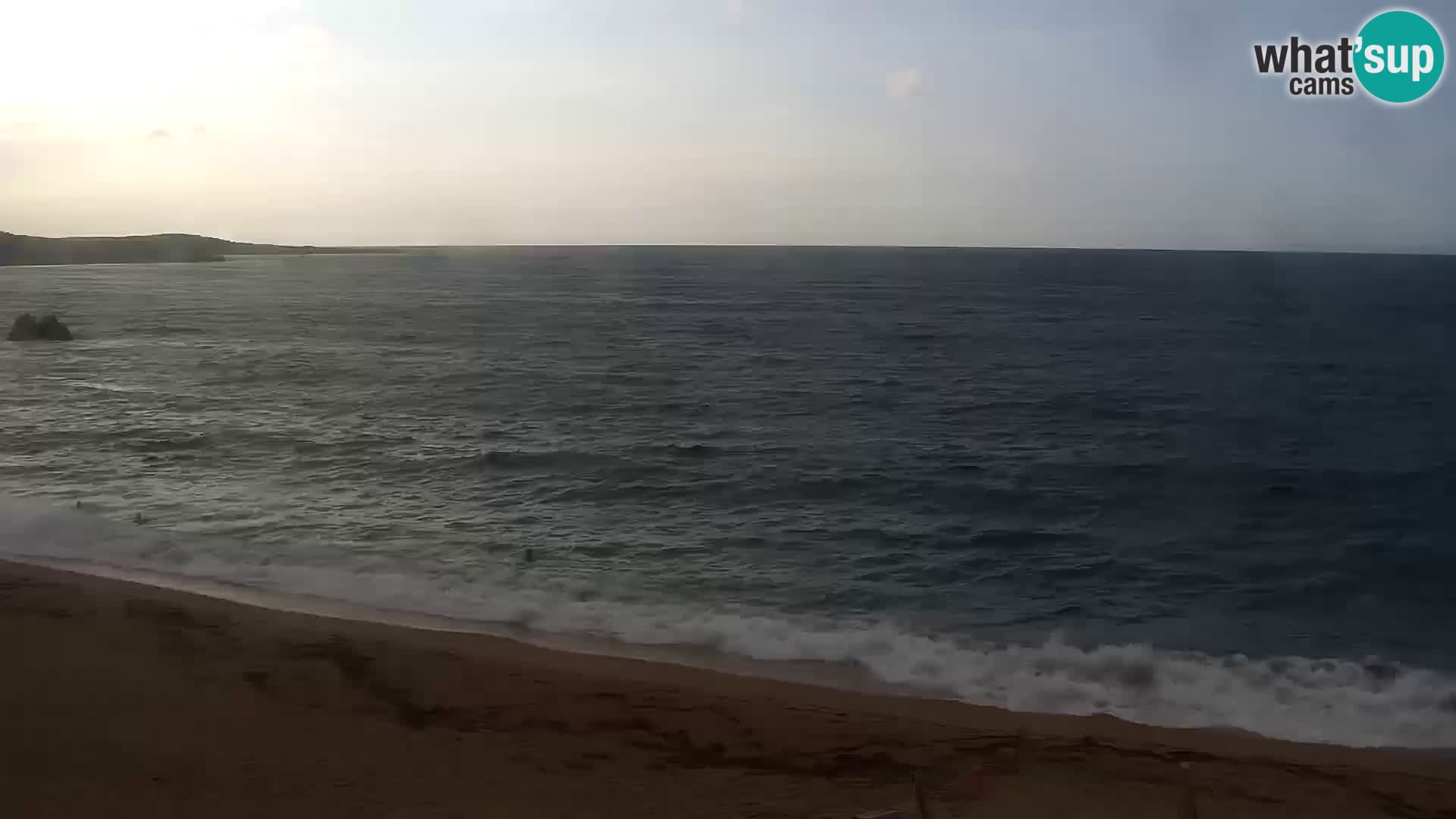 Vignola Mare Camera en Vivo Aglientu – Cerdeña