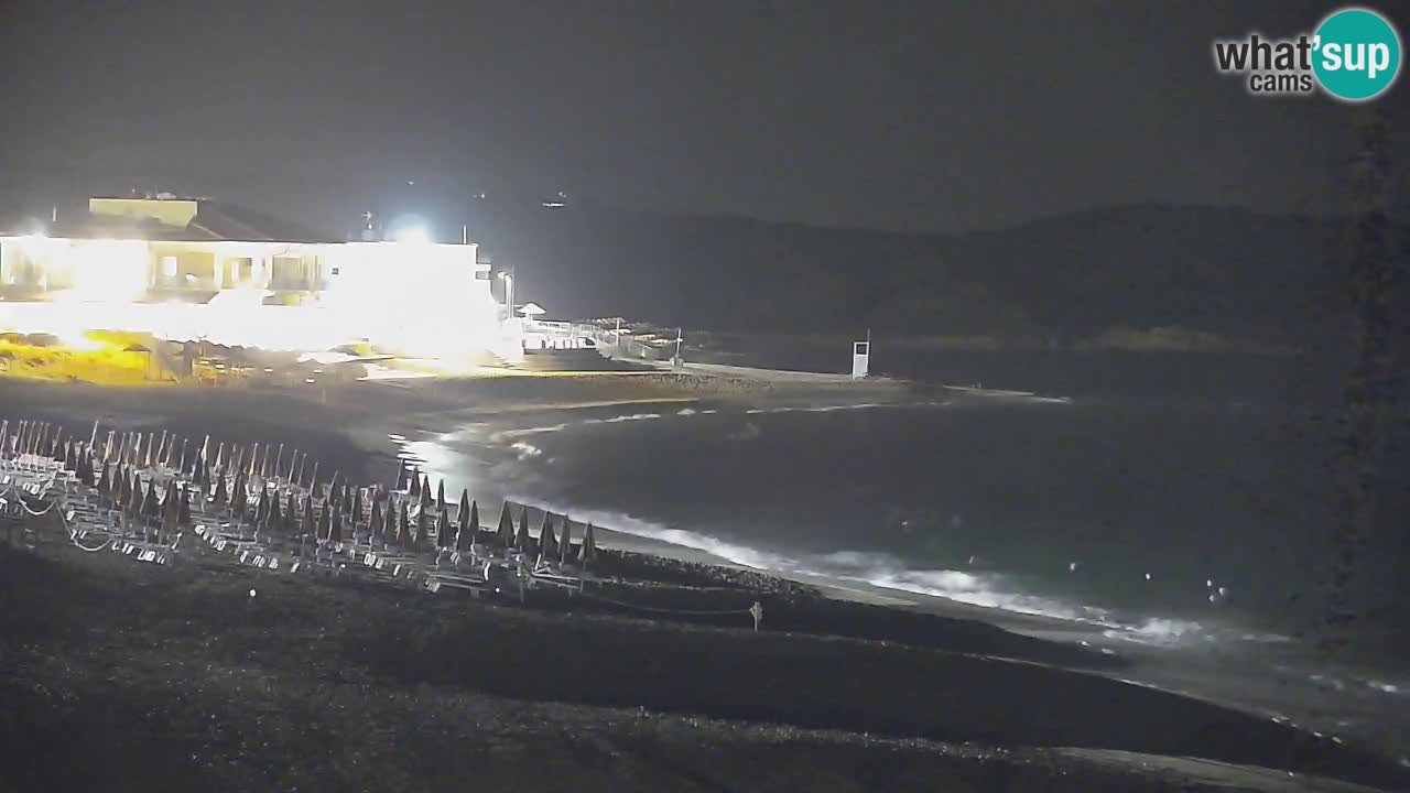 Vignola Mare Livecam Aglientu – Sardaigne