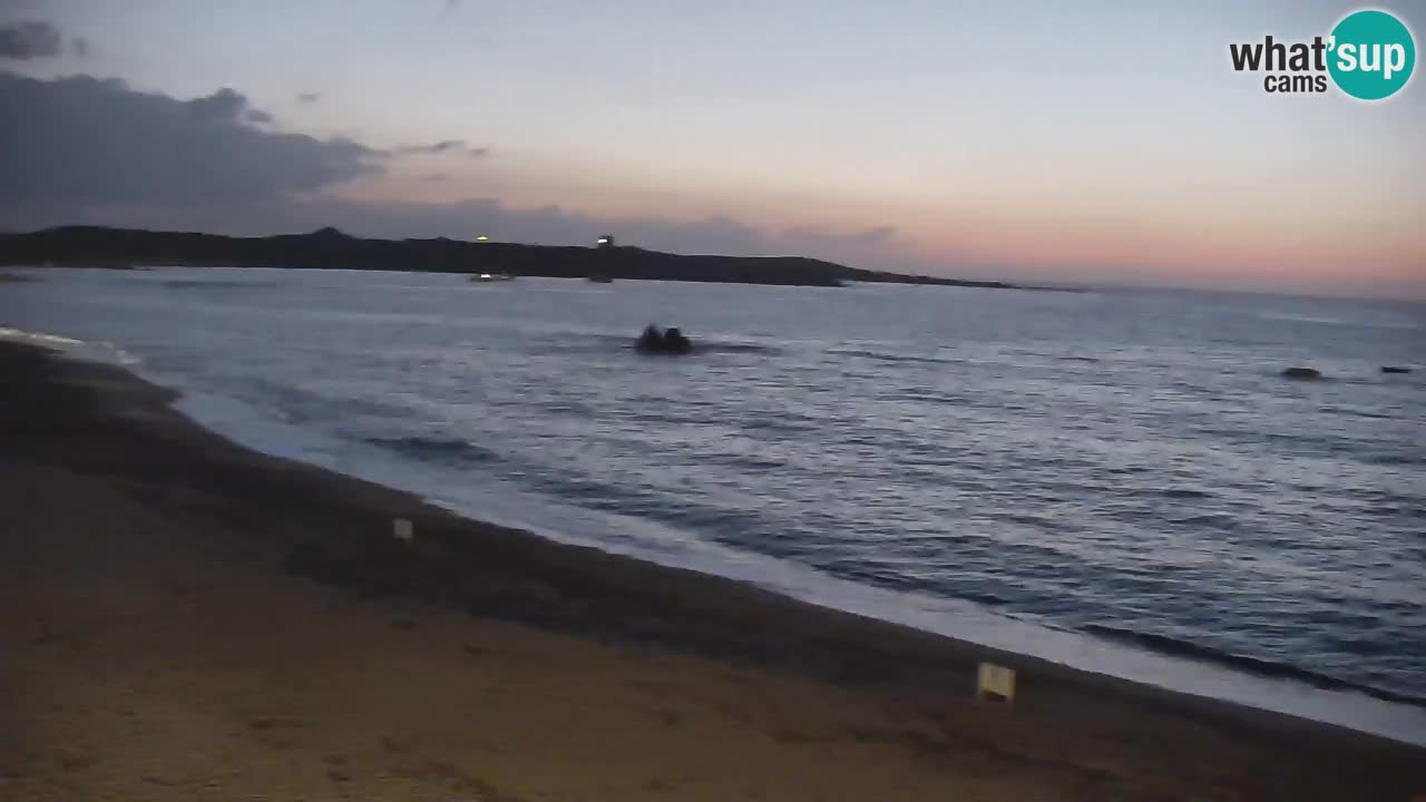 Vignola Mare Camera en Vivo Aglientu – Cerdeña