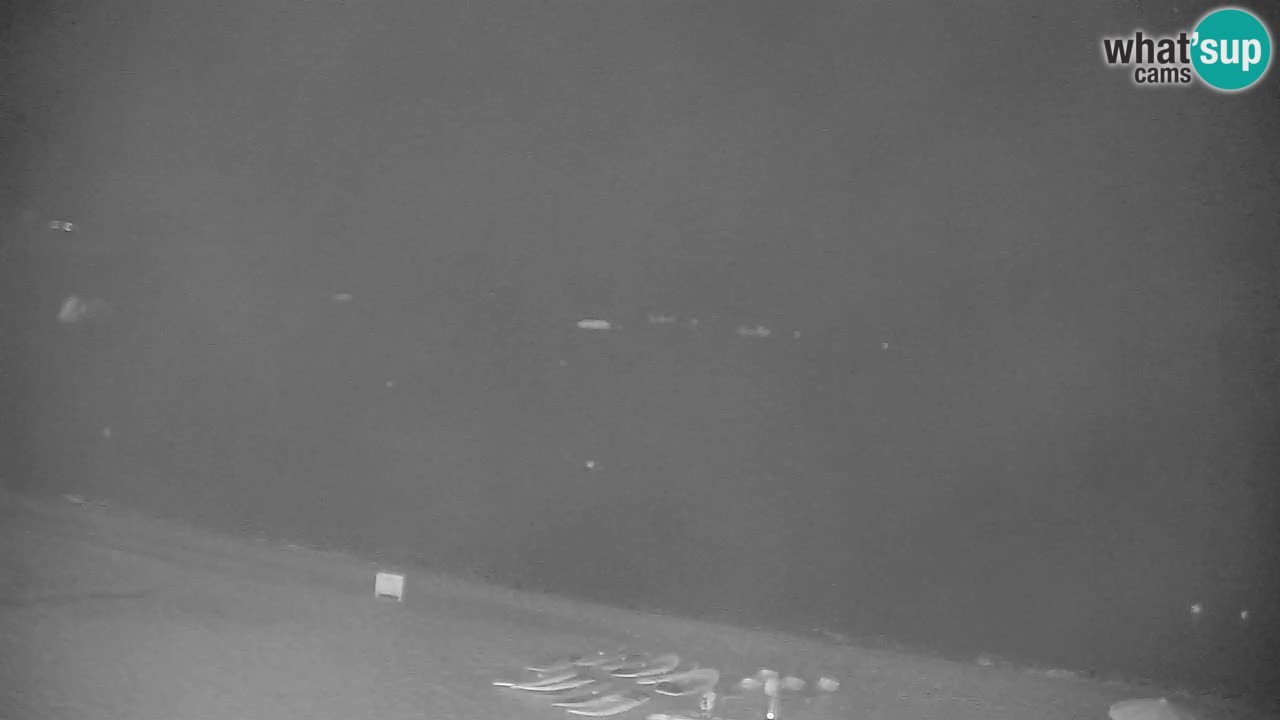 Vignola Mare Live webcam Aglientu – Sardinia