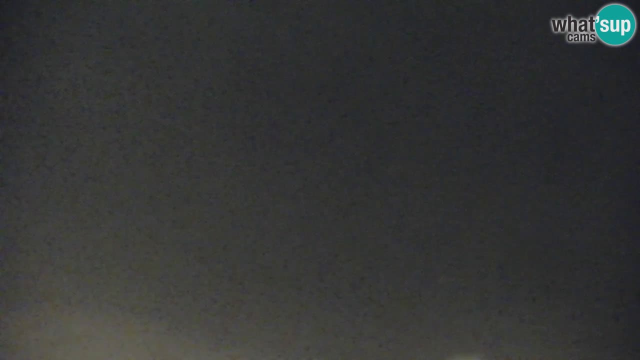 Strand Vignola Mare webcam Aglientu – Sardinien Live Cam