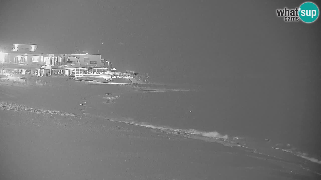 Vignola Mare Livecam Aglientu – Sardaigne