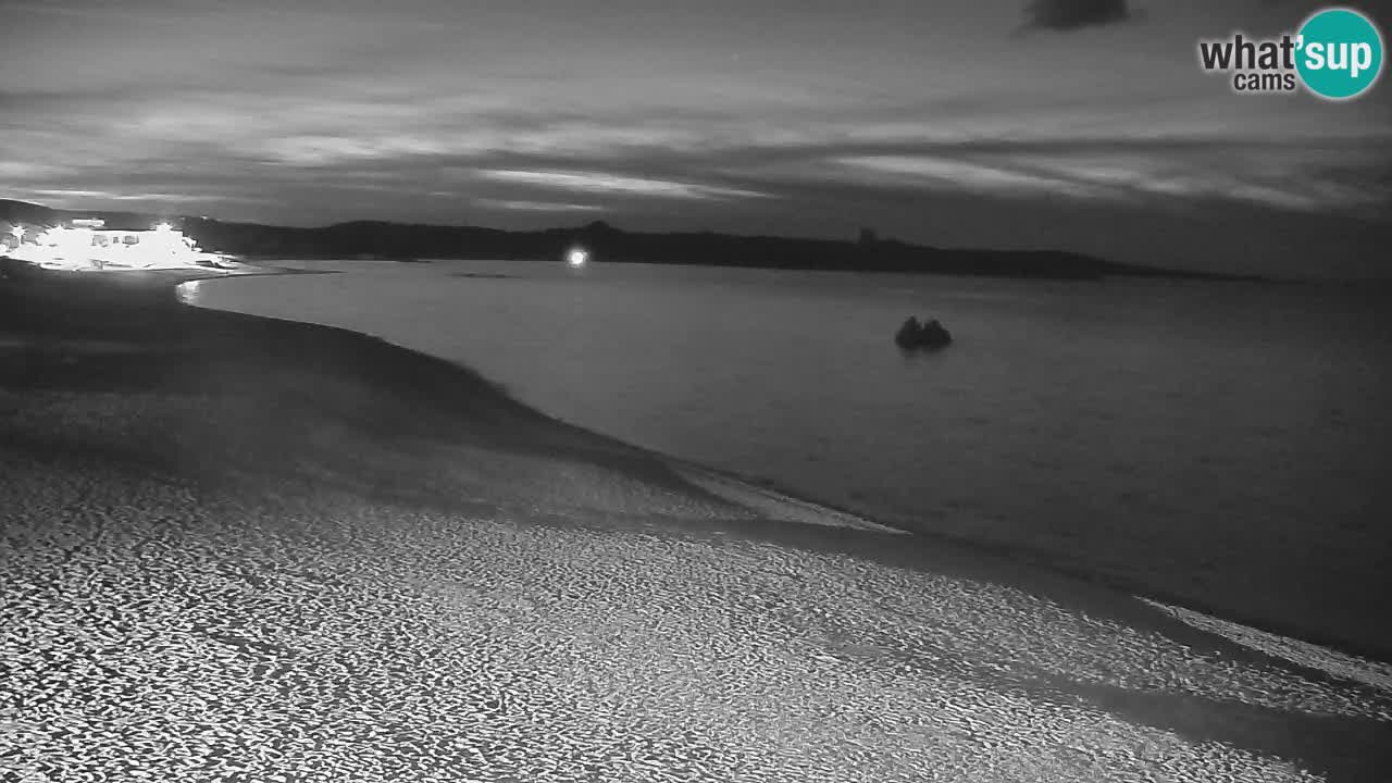 Vignola Mare Camera en Vivo Aglientu – Cerdeña