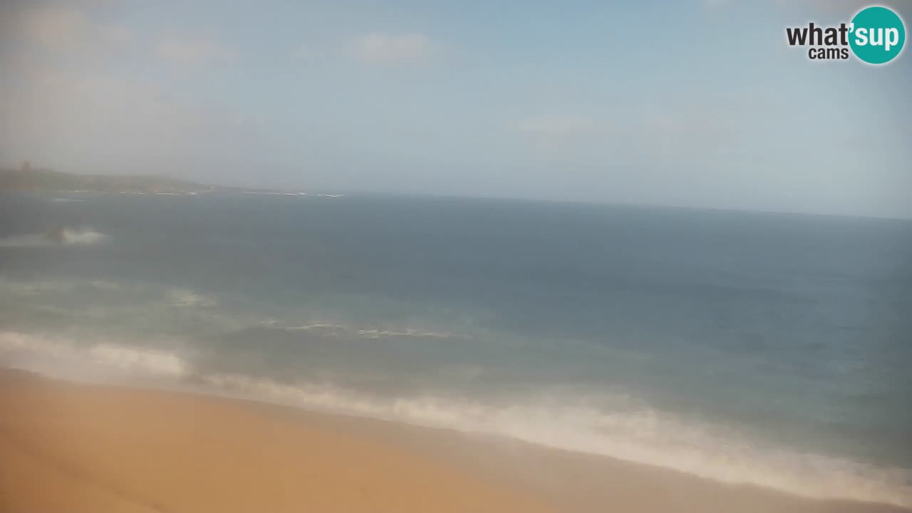 Vignola Mare Live webcam Aglientu – Sardinia