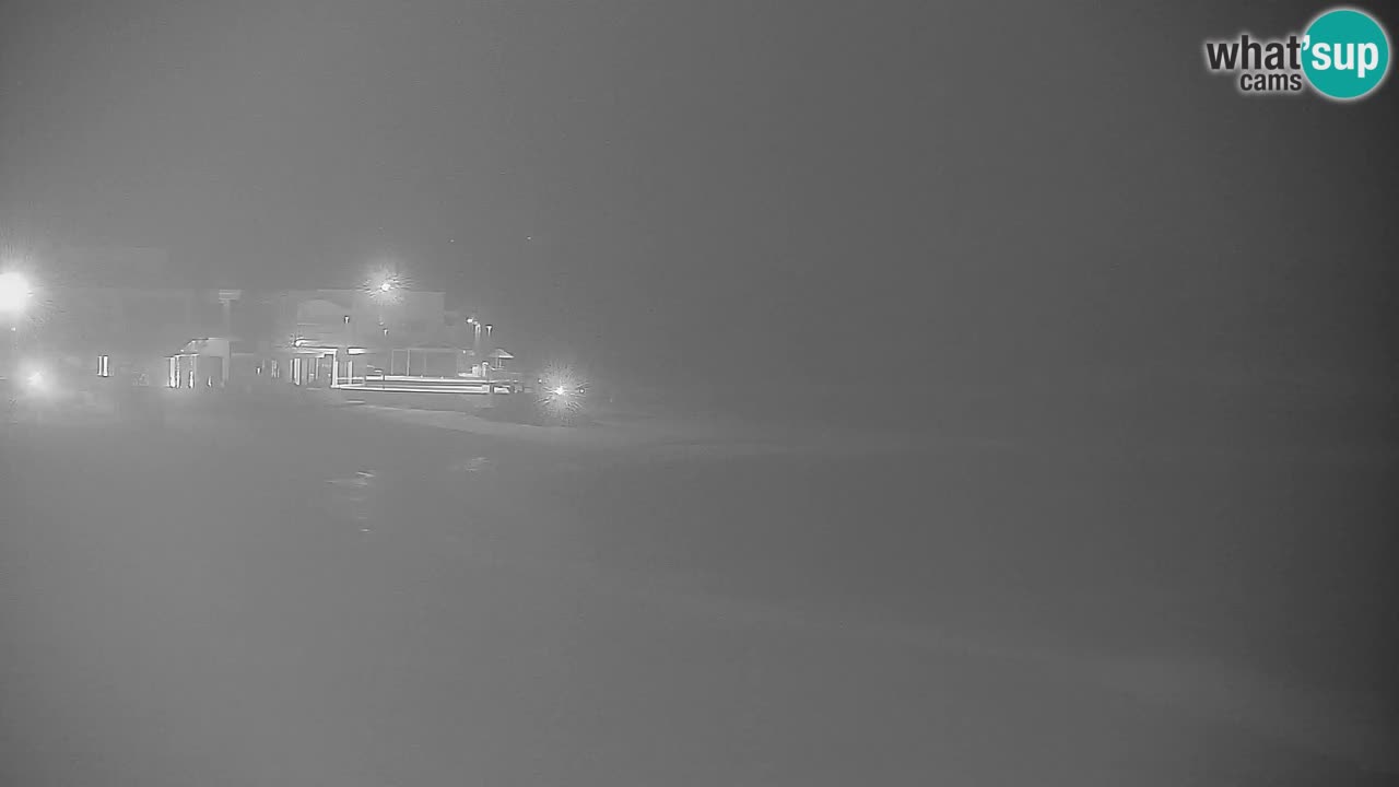 Vignola Mare Live webcam Aglientu – Sardinia