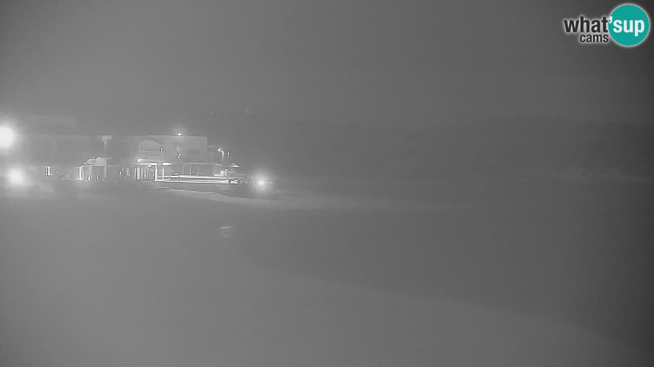 Vignola Mare Webcam Aglientu – Sardegna Live cam