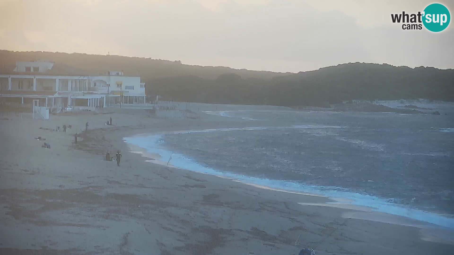 Vignola Mare Live webcam Aglientu – Sardinia