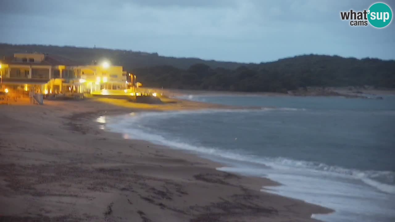 Vignola Mare Camera en Vivo Aglientu – Cerdeña