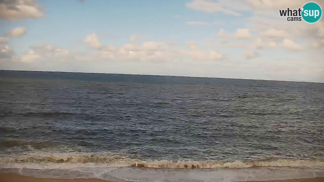 Vignola Mare Livecam Aglientu – Sardaigne