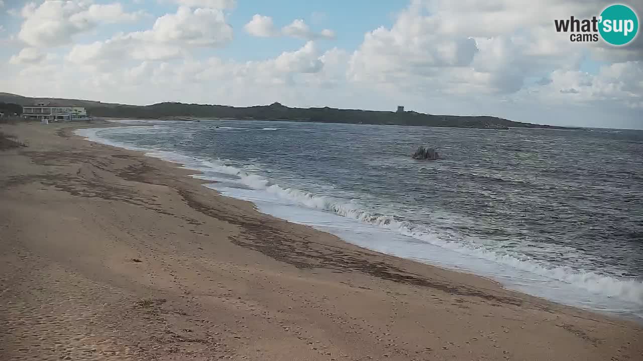 Vignola Mare Camera en Vivo Aglientu – Cerdeña
