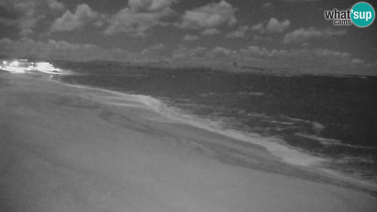 Vignola Mare Live webcam Aglientu – Sardinia