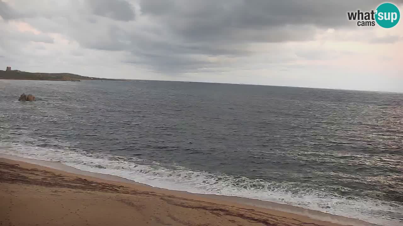 Vignola Mare Webcam Aglientu – Sardegna Live cam