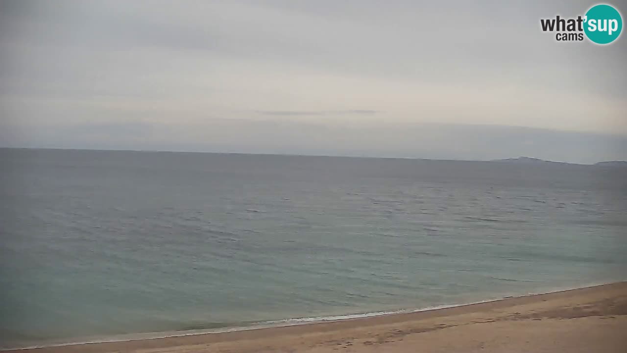Vignola Mare Live webcam Aglientu – Sardinia