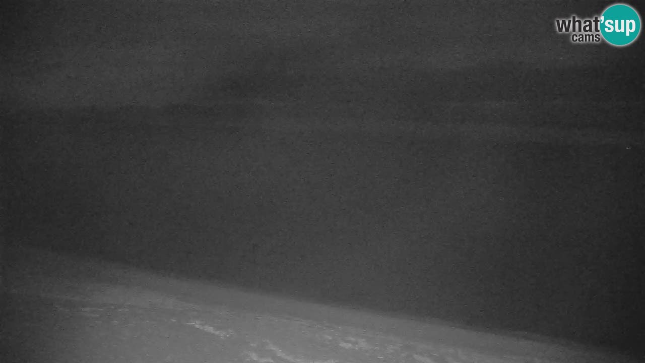 Plaža Vignola Mare spletna kamera Aglientu – Sardinija v živo