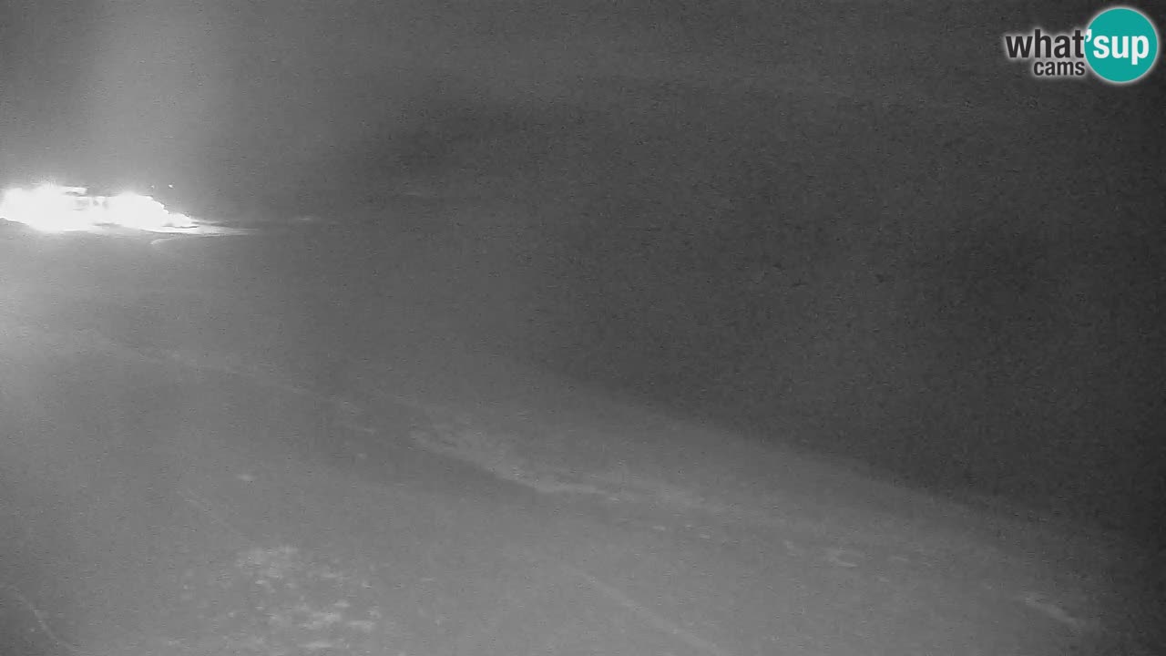 Plaža Vignola Mare spletna kamera Aglientu – Sardinija v živo