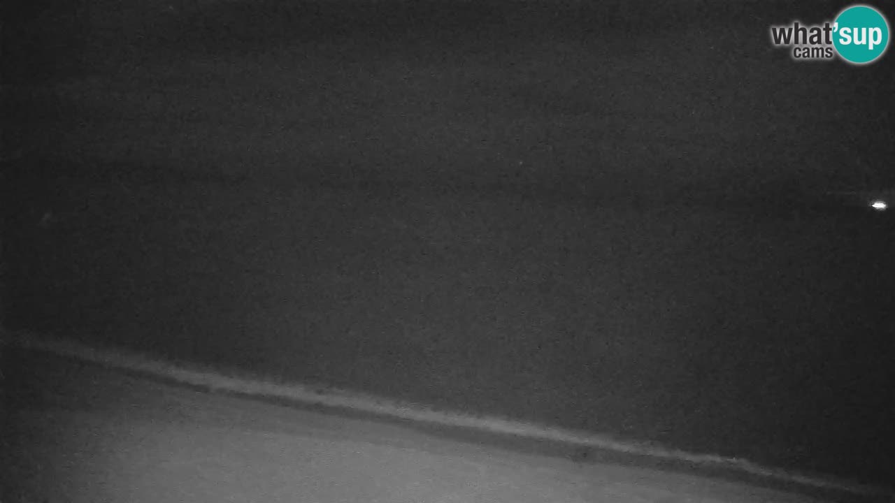 Strand Vignola Mare webcam Aglientu – Sardinien Live Cam