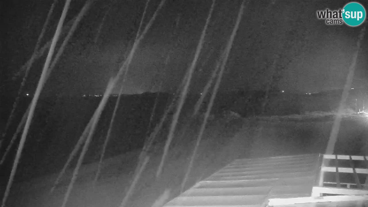 Vignola Mare Live webcam Aglientu – Sardinia