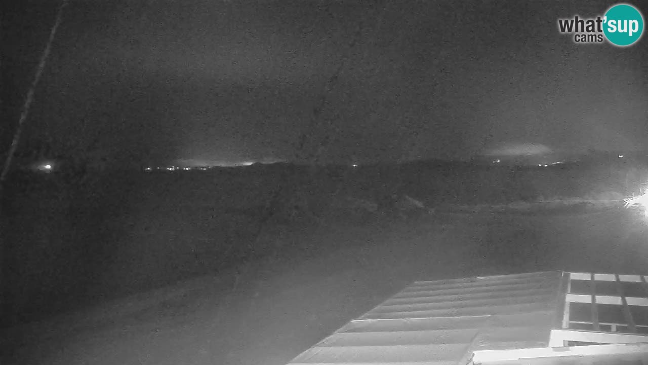 Vignola Mare Camera en Vivo Aglientu – Cerdeña