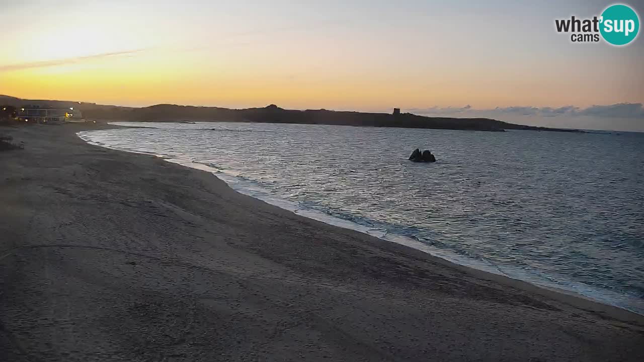 Vignola Mare Webcam Aglientu – Sardegna Live cam