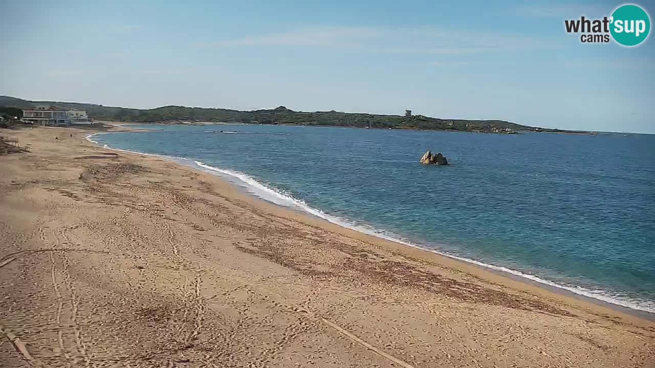Vignola Mare Camera en Vivo Aglientu – Cerdeña
