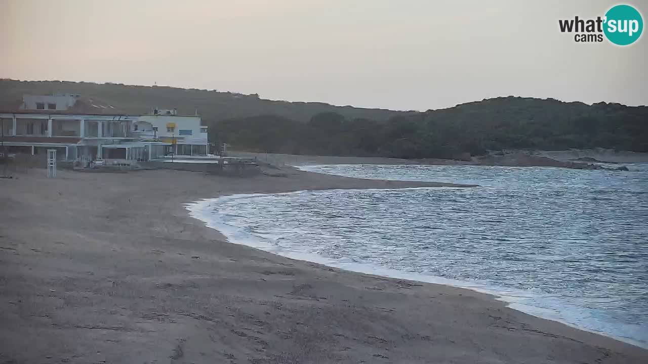 Vignola Mare Camera en Vivo Aglientu – Cerdeña
