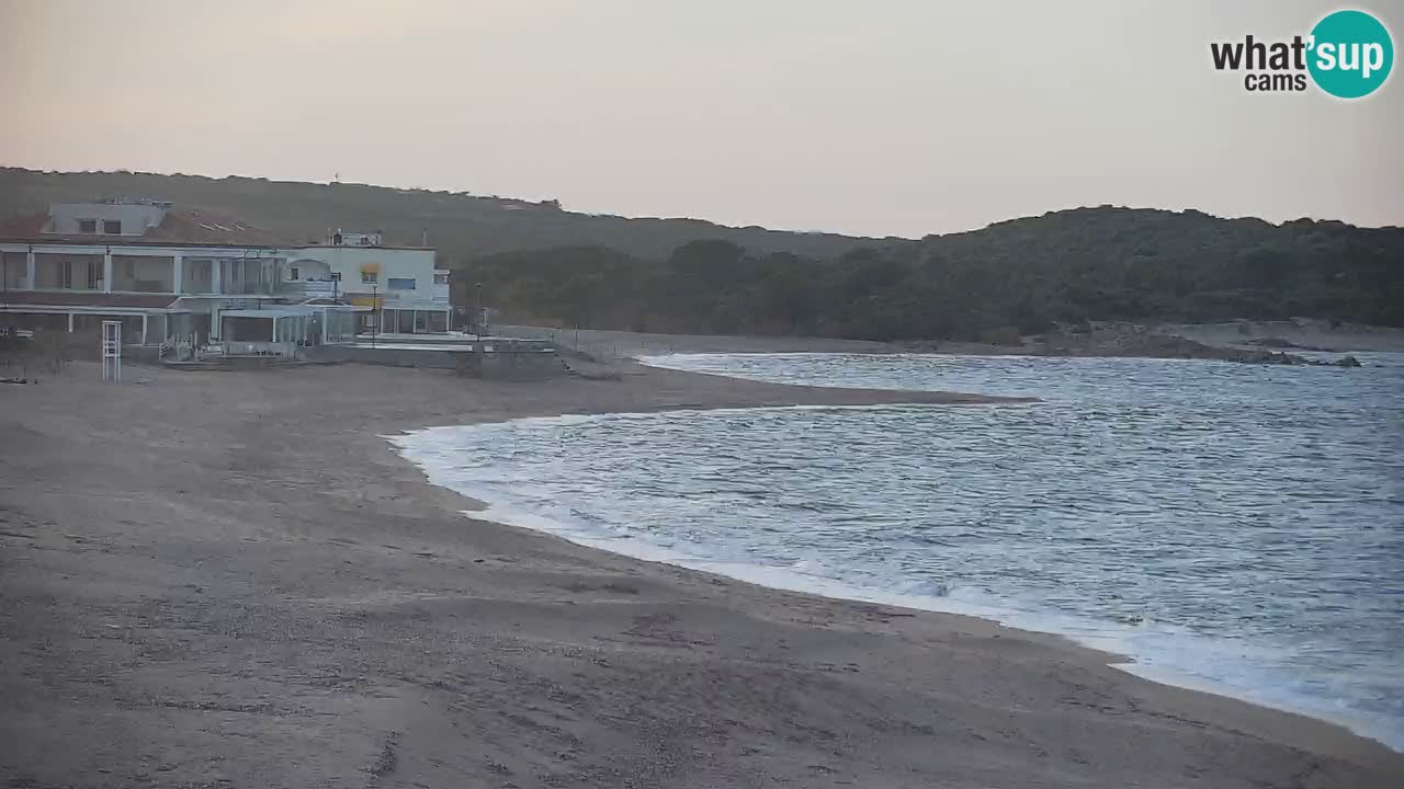 Vignola Mare Webcam Aglientu – Sardegna Live cam