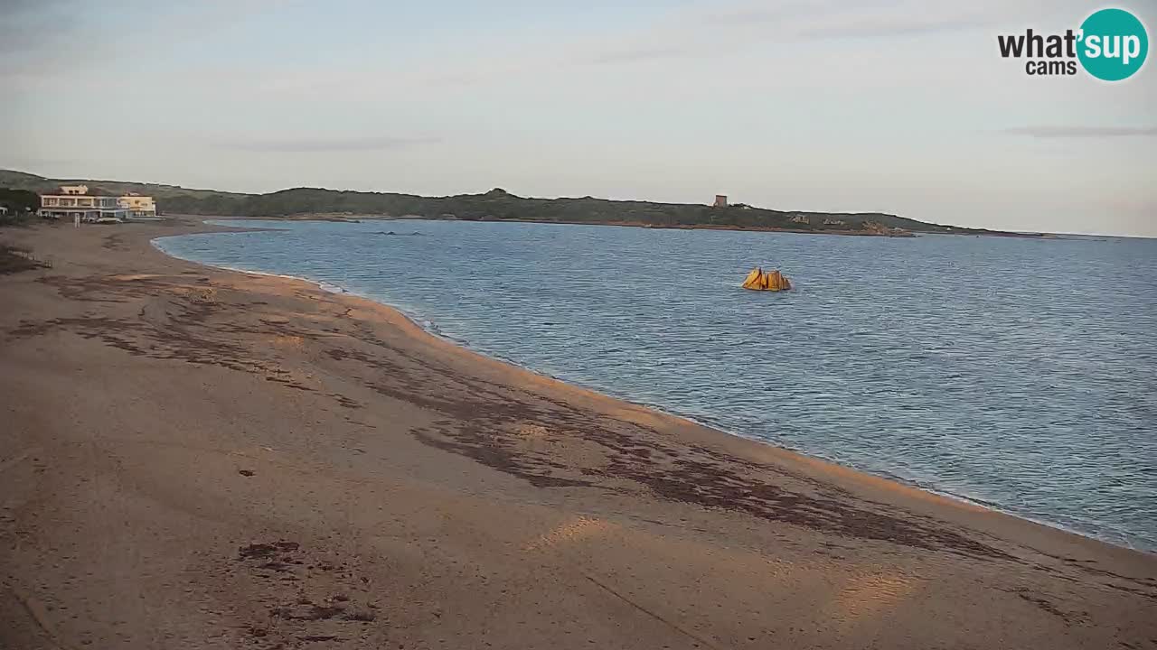 Vignola Mare Camera en Vivo Aglientu – Cerdeña