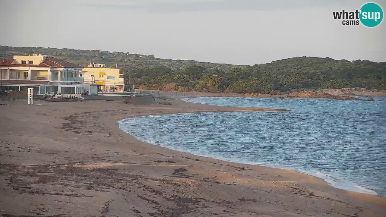 Vignola Mare Webcam Aglientu – Sardegna Live cam