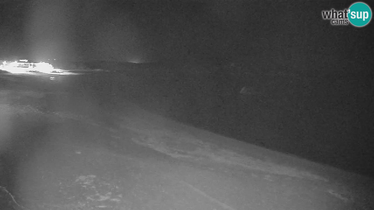 Strand Vignola Mare webcam Aglientu – Sardinien Live Cam