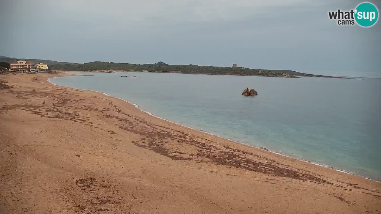 Vignola Mare Camera en Vivo Aglientu – Cerdeña