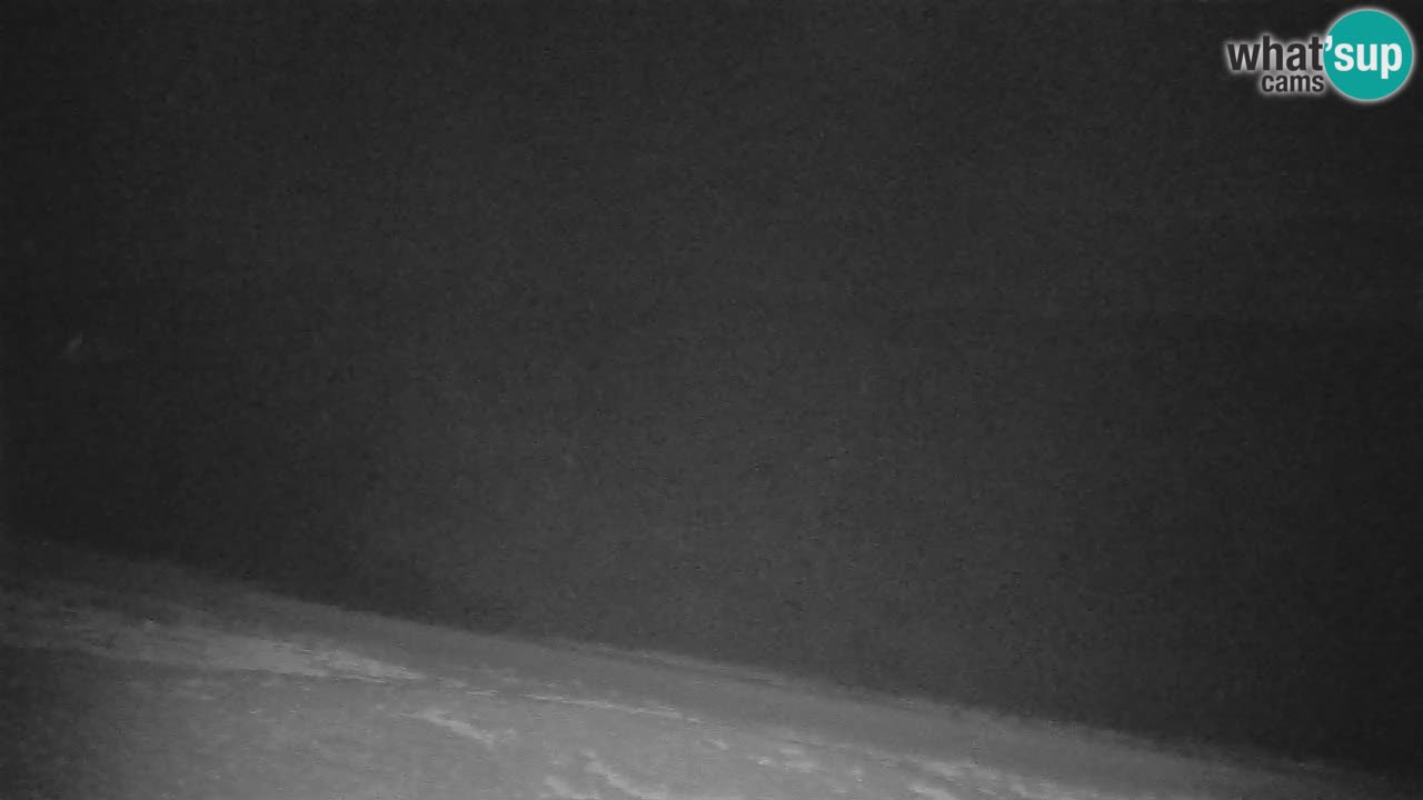 Plaža Vignola Mare spletna kamera Aglientu – Sardinija v živo