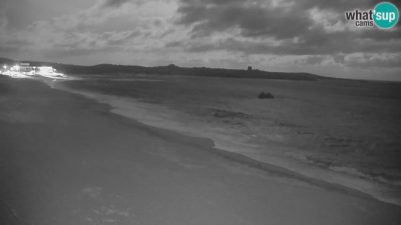 Vignola Mare Live webcam Aglientu – Sardinia