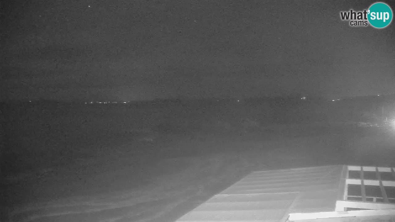 Vignola Mare Livecam Aglientu – Sardaigne