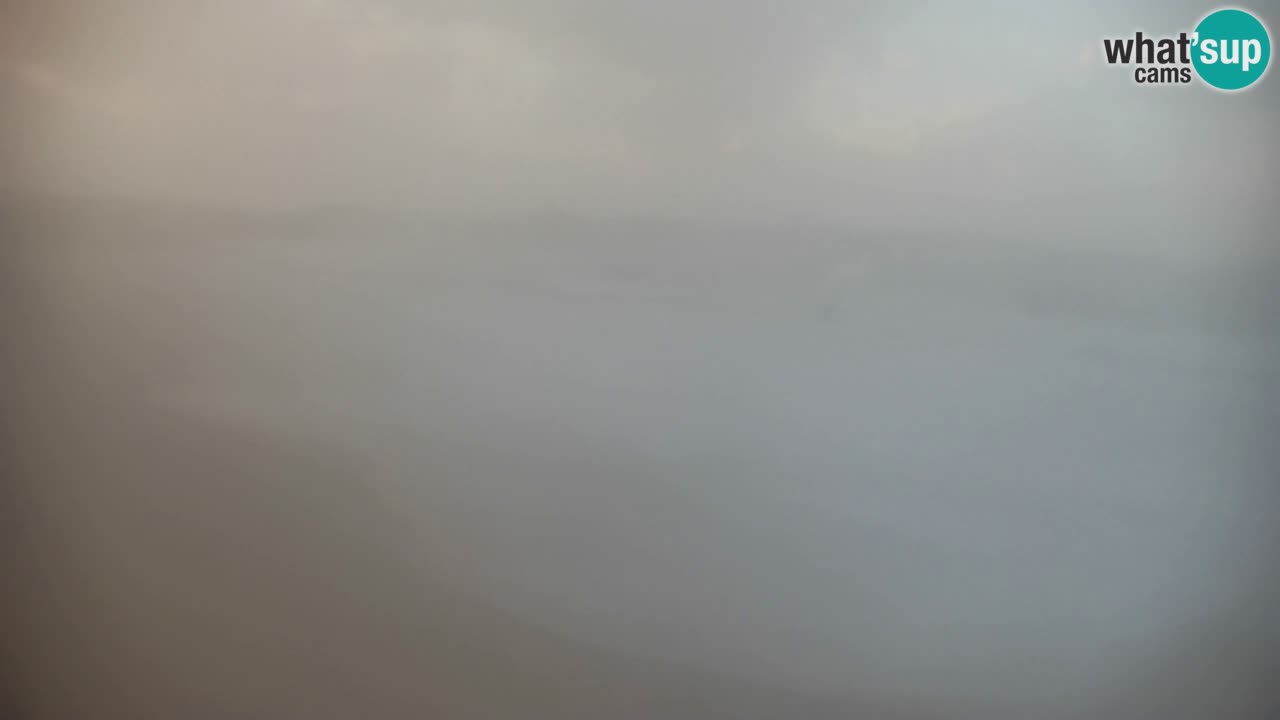 Vignola Mare Live webcam Aglientu – Sardinia