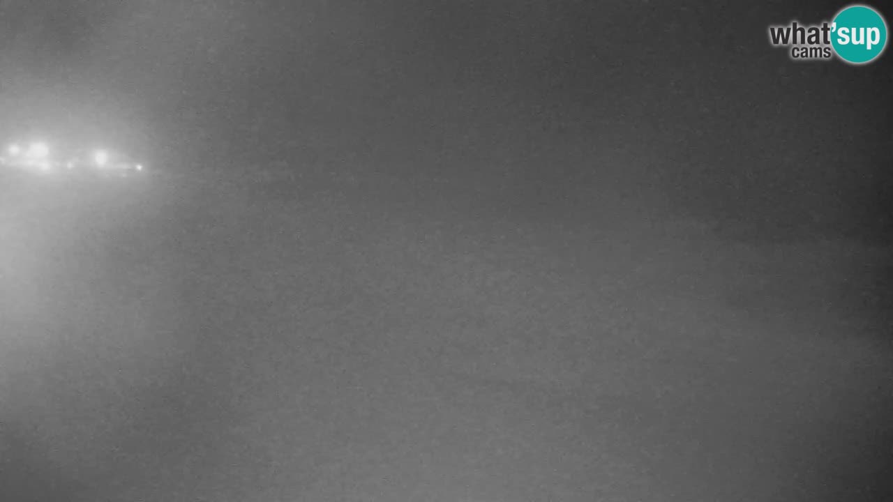 Vignola Mare web kamera Aglientu – Sardinija