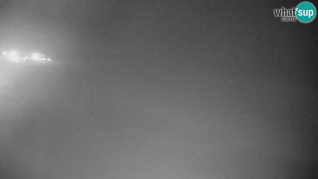 Plaža Vignola Mare spletna kamera Aglientu – Sardinija v živo