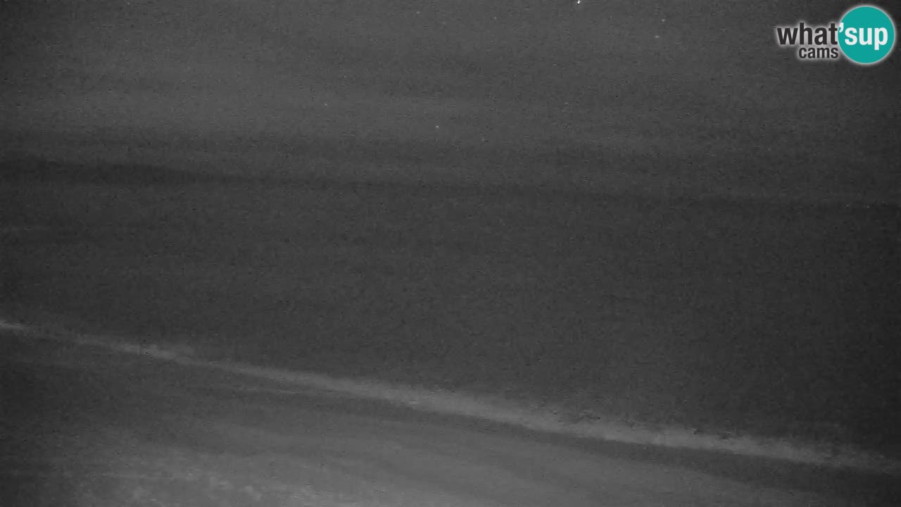 Plaža Vignola Mare spletna kamera Aglientu – Sardinija v živo