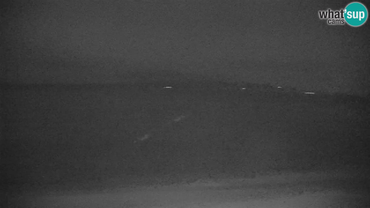 Vignola Mare Camera en Vivo Aglientu – Cerdeña